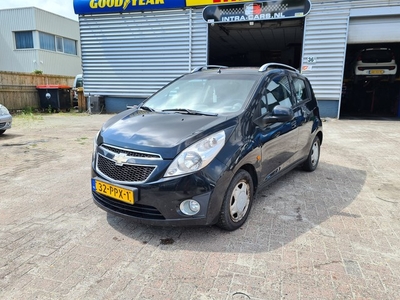 Chevrolet Spark 1.0 16V LS Bi-Fuel (Ca 35,- Euro