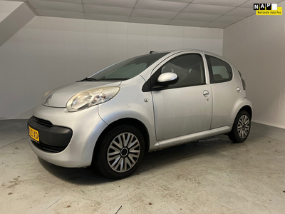 Citroen C1 1.0-12V Ambiance Airco, 5-deurs