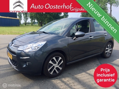 CITROEN C3 82pk automaat Collection