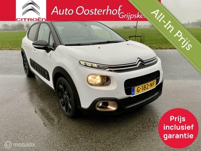 CITROEN C3 82pk Origins Uniek