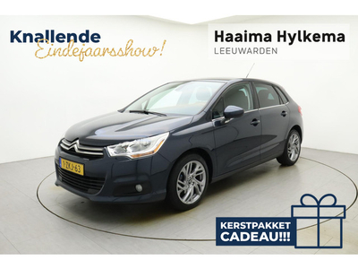 Citroen C4 1.2 PureTech Ligne Business 130 PK | Handgeschakeld | Trekhaak | Parkeersensor | Start/stop | Cruise Control | Navigatie | 1e eigenaar | Dealer onderhouden