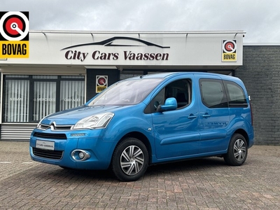 Citroën Berlingo 1.6 VTI Multispace 7p. uniek in NL airco