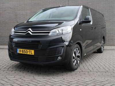 Citroën Jumpy 2.0 BlueHDI 120PK Business XL Dubbele Cabine 5-zits