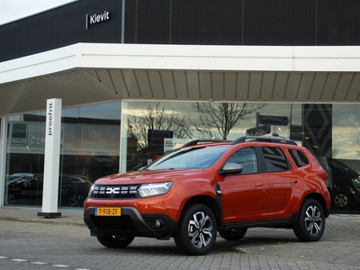 DACIA DUSTER 1.3 TCe 150 EDC Journey - Demo