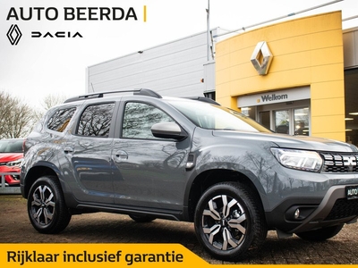 Dacia Duster TCe 100 ECO-G Journey