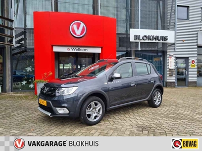 Dacia Sandero 0.9 TCe Stepway Laureate | Automaat | Trekhaak | Navi VERKOCHT