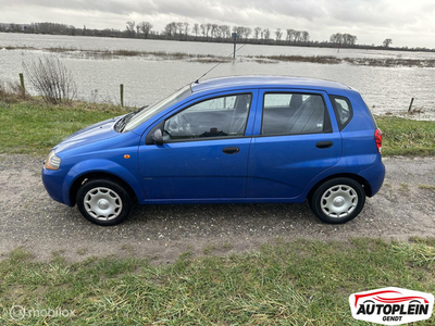 Daewoo Kalos 1.2 Spirit VERKOCHT