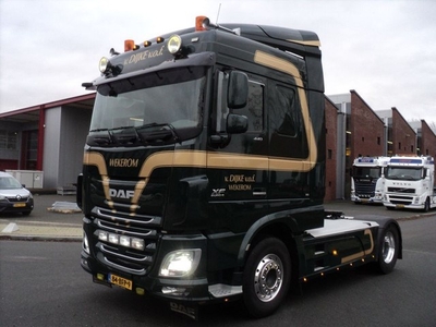 DAF XF 106.440 pk HANDGESCHAKELD SHOWTRUCK!!!!!! (bj 2015)