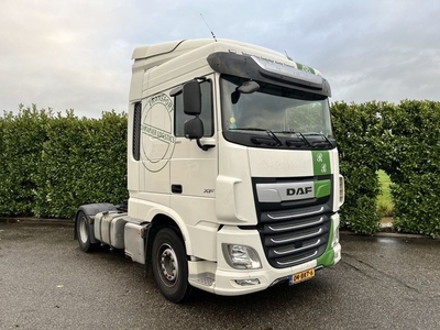 DAF XF 480 FT SC Euro6 (bj 2018, automaat)