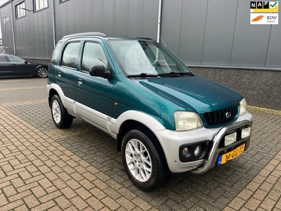 Daihatsu Terios 1.3 SXE