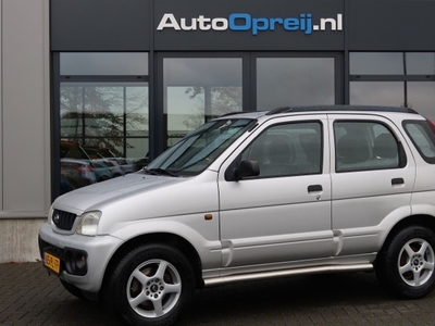 Daihatsu Terios 2WD 1.3I DX Airco