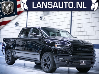 Dodge Ram 1500 Limited Night Multi Tailgate - Rambox -