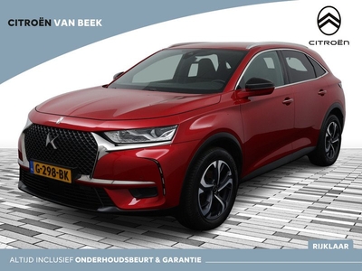 DS 7 Crossback PureTech 130pk Business | Rijklaar | Camera | Elec. Bed. Achterklep | Navigatie | Extra getint glas