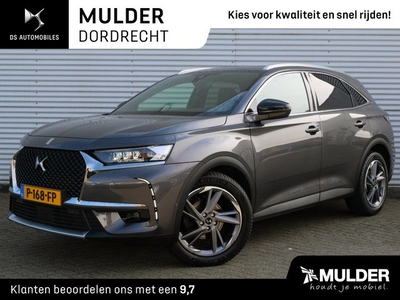 DS Ds 7 Crossback So Chic Rivoli 1.6 PureTech 225pk EAT8