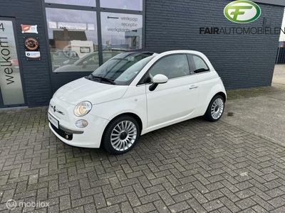 Fiat 500 0.9 TwinAir Lounge