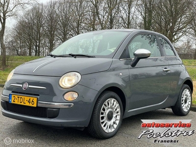 Fiat 500 1.0 TwinAir AIRCO 100% ONDERHOUDEN