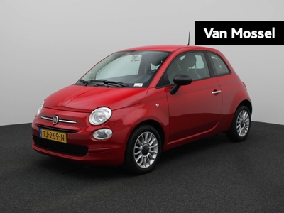 FIAT 500 1.0 TwinAir PopStar | Airconditioning | LM velgen |