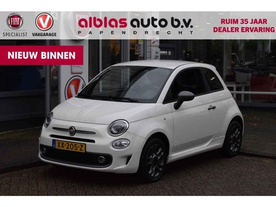 Fiat 500 1.2 Sport|Nav|Clima|Cruise|TFT|