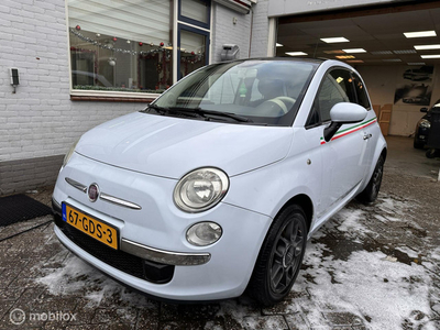 Fiat 500 1.4-16V Lounge