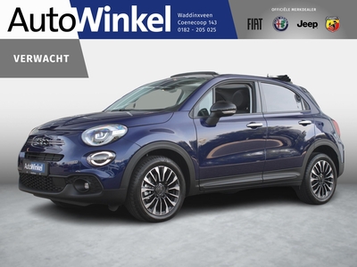 FIAT 500 X 1.5 Hybrid | Cabrio | Clima | Priv. Glass | Cruise | Apple Carplay | PDC | Camera