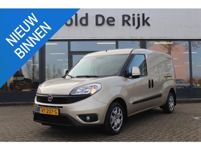 Fiat Doblò Cargo 1.3 MJ L2H1 Maxi SX MET INVALLIDELIFT!