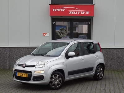 Fiat Panda 0.9 TwinAir Edizione Cool airco org NL 2013 grijs