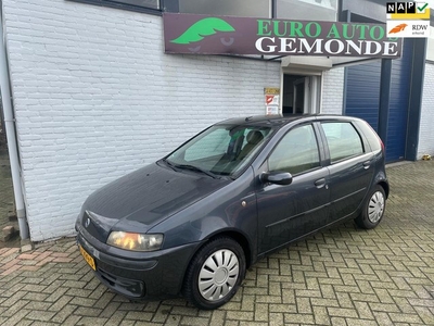 Fiat Punto 1.2 AIRCO ELECTRA PAK APK 12-2024