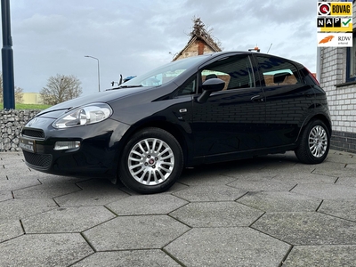 FIAT PUNTO Evo 0.9 TwinAir Pop|AC|5Deurs|ElecRamen|Elec.spiegels|HS6