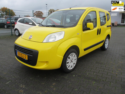 Fiat Qubo Fiat Qubo 1.4 Nat.Pow. Actual-AIRCO-AARDGAS SPOT GOEDKOOP RIJDEN