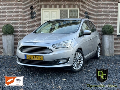 FORD C-MAX 1.0 *Cam *Navi *Parkhulp *Trekhk *keyless *cruise