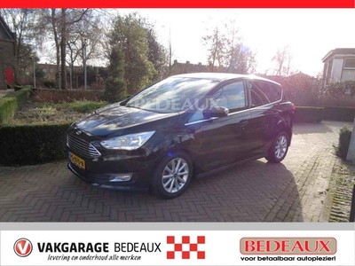 Ford C-MAX 1.5 EcoBoost 182pk Aut Titanium bij Vakgarage®