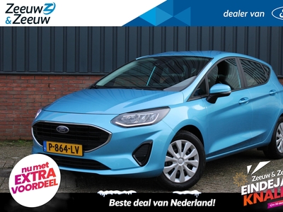 FORD FIESTA 1.0 100pk Connected * Apple Carplay * Android Auto *