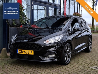 Ford Fiesta 1.0 EcoBoost ST-Line Airco/ECC Cruise