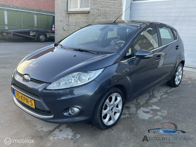 Ford Fiesta 1.6 TDCi Titanium