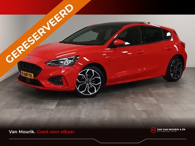 FORD FOCUS 1.0 EcoBoost Hybrid 125 ST Line Business | ORG.NL | PANO | B&O | WINTERPAKKET | KEYLESS | CARPLAY |