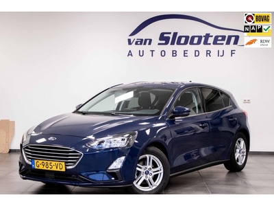 Ford Focus 1.0 EcoBoost Trend Edition Business Navi