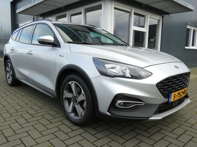 Ford Focus Wagon HELAAS VERKOCHT!!!