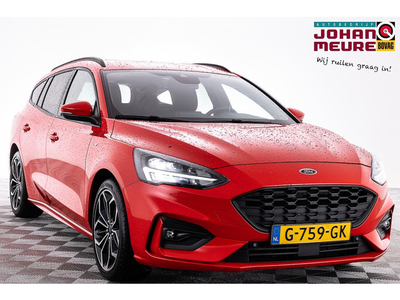 Ford FOCUS Wagon 1.0 EcoBoost ST Line Business | Full LED | NAVI ✅ 1e Eigenaar .