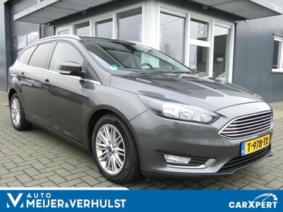 Ford Focus Wagon HELAAS VERKOCHT!!!