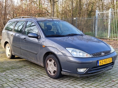 Ford Focus Wagon 1.6-16V Cool Edition