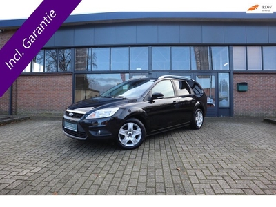 Ford Focus Wagon 1.6 Ghia