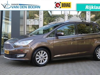 Ford Grand C-max 1.0 TITANIUM 7-Persoons, Clima, Navi, etc.