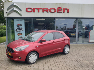 Ford Ka+ 1.2 Trend Ultimate Airco | Cruise Control | 1e eigenaar