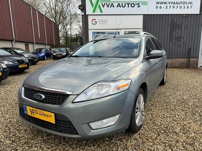 Ford Mondeo 1.6 clima,stoelverw,parkeersensoren voor en