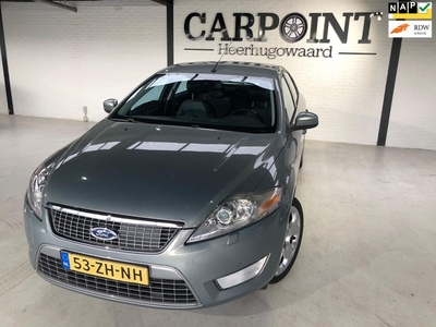 Ford Mondeo 2.3-16V Titanium 2008 Automaat Xenon Navi Leer