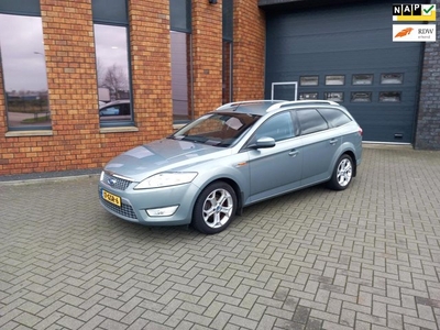 Ford Mondeo Wagon 2.0-16V Titanium