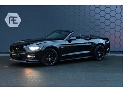 Ford Mustang Convertible 5.0 V8 GT