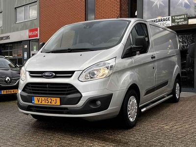 Ford Transit Custom 290 2.2 TDCI L2H1 Tr