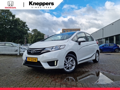 HONDA JAZZ 1.3 i-VTEC Comfort Trekhaak , All-in Rijklaarprijs