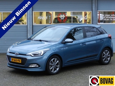 Hyundai i20 ACTIVE i-vision 1.4 100PK 5Deurs Automaat Navi